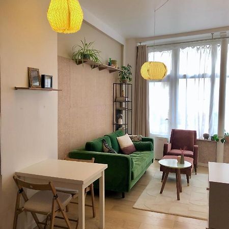 Makalina - Mini Loft A Menilmontant Apartman Párizs Kültér fotó