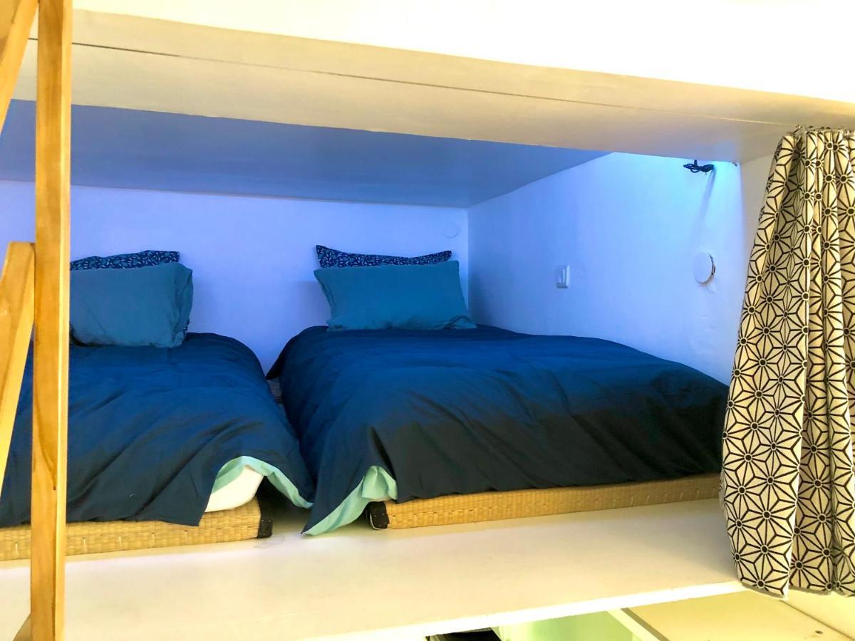 Makalina - Mini Loft A Menilmontant Apartman Párizs Kültér fotó