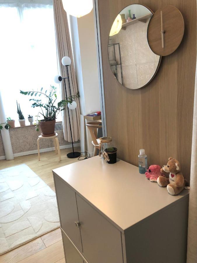 Makalina - Mini Loft A Menilmontant Apartman Párizs Kültér fotó