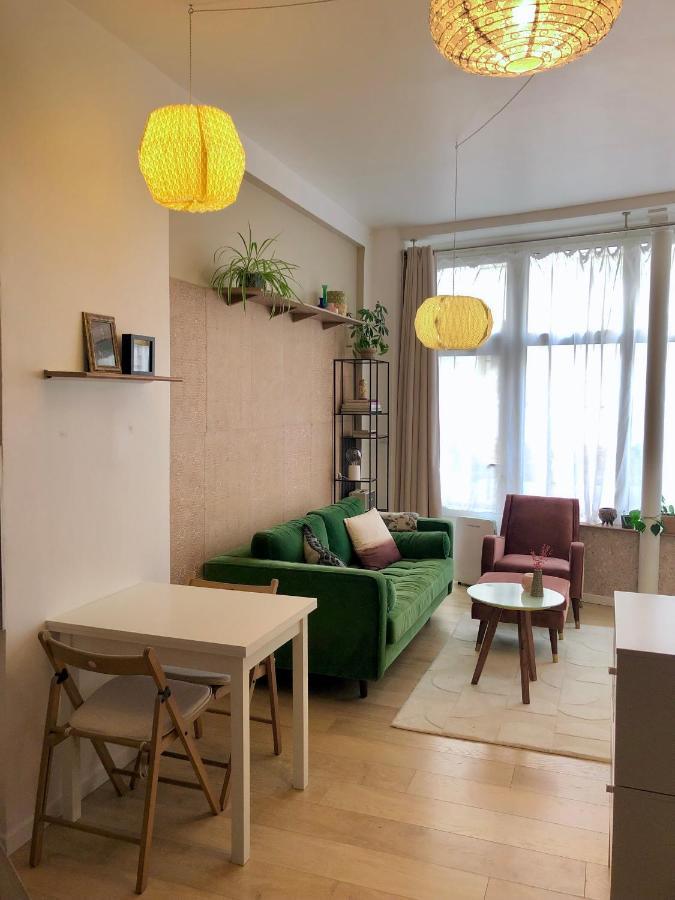 Makalina - Mini Loft A Menilmontant Apartman Párizs Kültér fotó