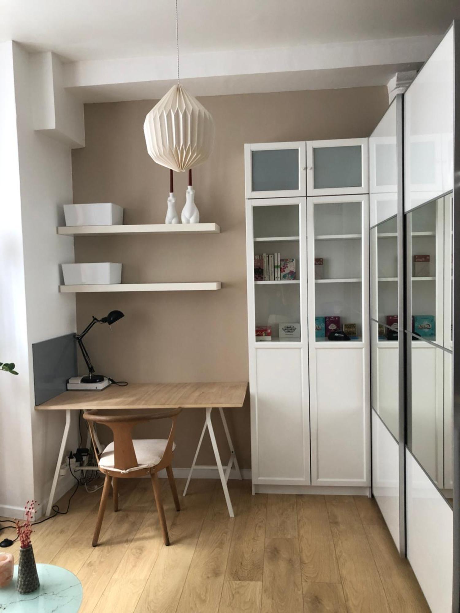 Makalina - Mini Loft A Menilmontant Apartman Párizs Kültér fotó